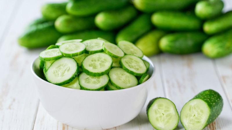 Le concombre est-il calorique ?