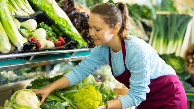 Les légumes de saison du mois d’octobre 