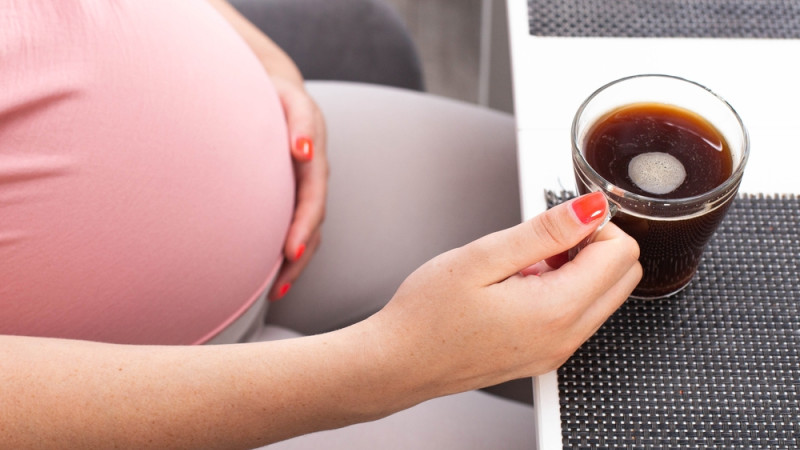 Peut-on boire du café quand on est enceinte ?