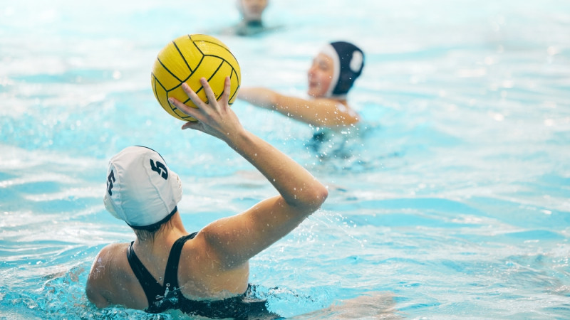 Les bienfaits du water polo 