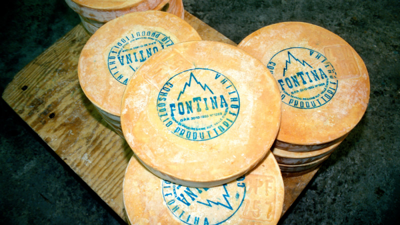 Fontina : bienfaits, calories et utilisation en cuisine!