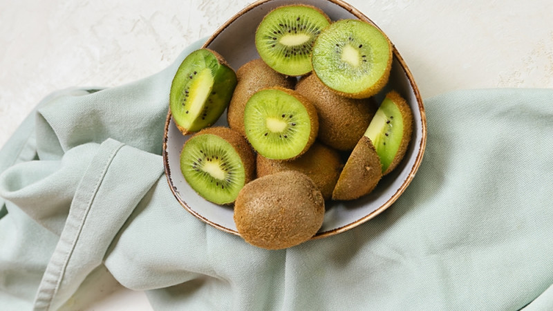 Le kiwi est-il calorique ? 