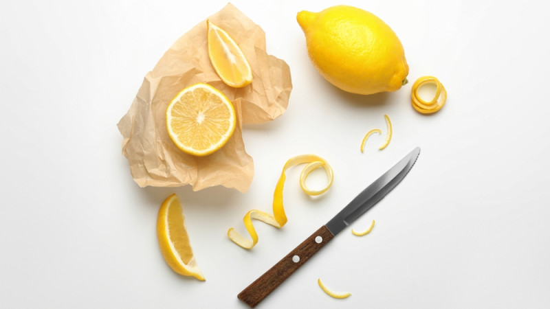 5 utilisations des zestes de citron : astuces pour ne plus les jeter