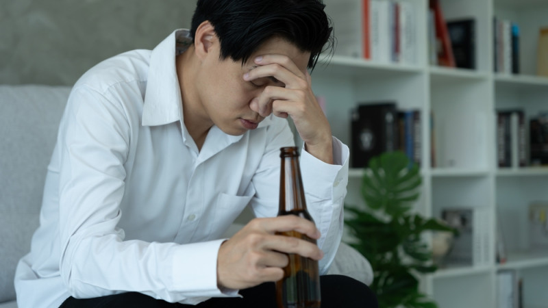 Quels sont les pires alcools pour le stress et l’anxiété ?