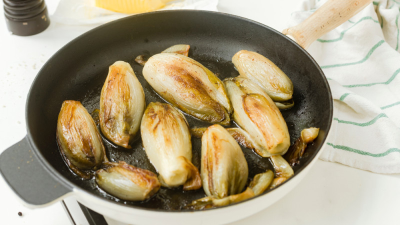 Comment bien cuisiner l'endive ?