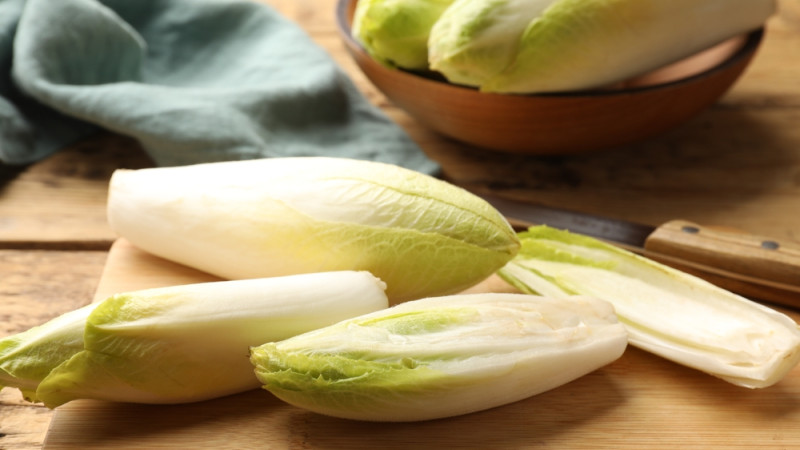 L’endive, ce légume diététique