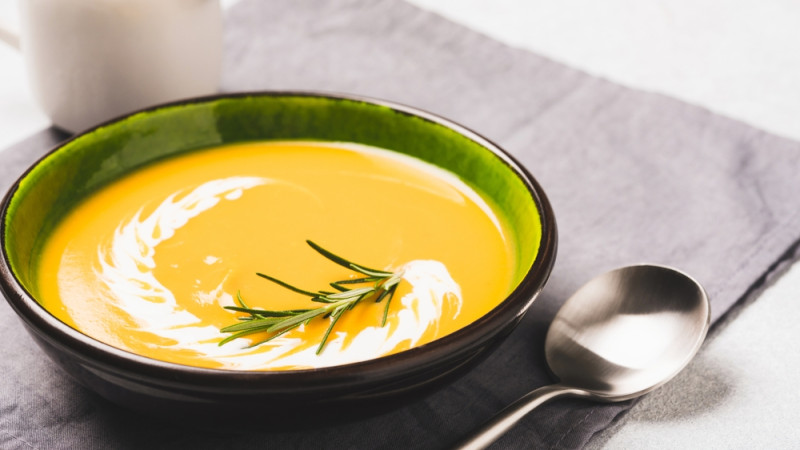 10 recettes délicieuses à base de courge Butternut