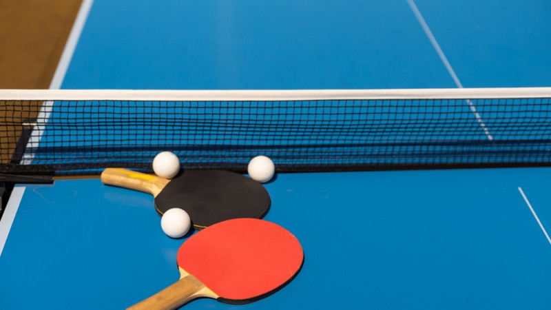 Les bienfaits du tennis de table