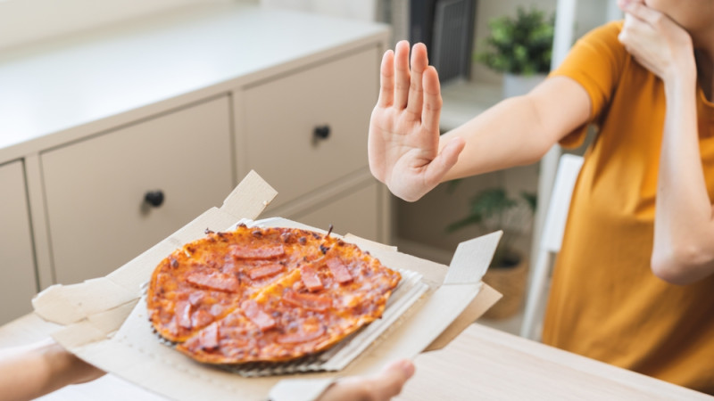 Pertes d'appétit : qu'est-ce que ça cache ?