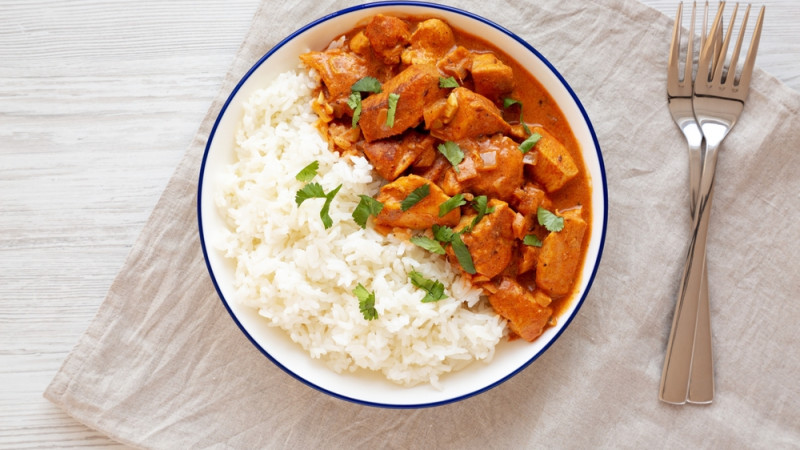 Comment préparer un Butter Chicken ?