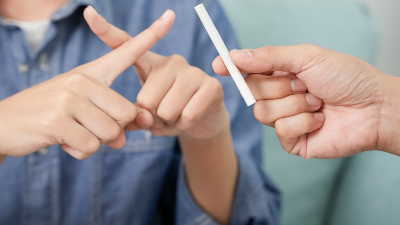 Pendant combien de temps grossit-on après l’arrêt du tabac ?