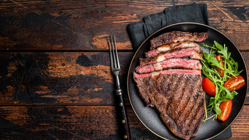 Comment bien cuisiner une entrecôte ?