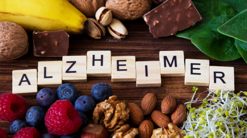 Quelle alimentation contre la maladie d'Alzheimer ?