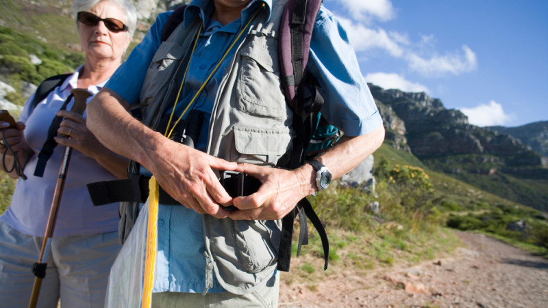 Le rucking : L'activité idéale après 60 ans pour se maintenir en forme sans forcer