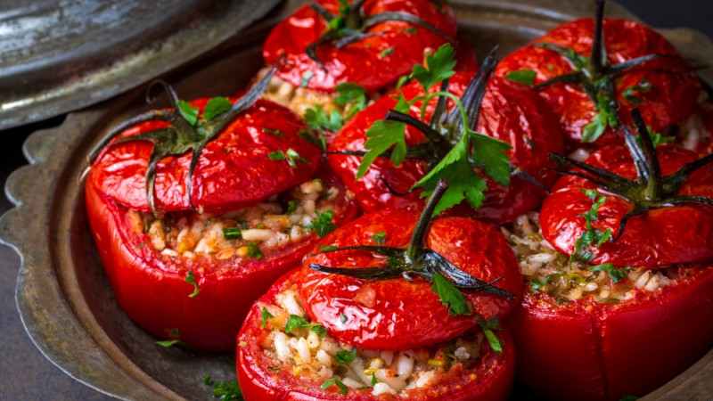 Comment faire des tomates farcies faciles et rapides ?