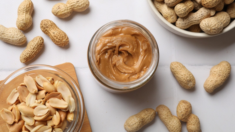 Recettes avec du beurre de cacahuètes : idées pour petits déjeuners et snacks