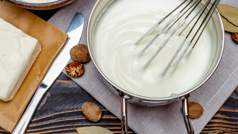 Comment faire une bonne béchamel ?