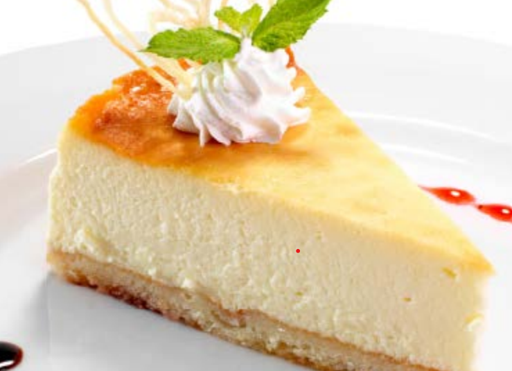 Recette de cheesecake léger au citron