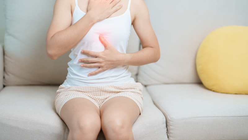 Digestion : 5 solutions contre le reflux