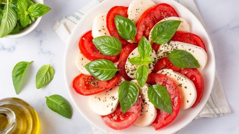 Les erreurs que l'on fait tous en mangeant de la mozzarella et qui sont à éviter pour plus de gourmandise !