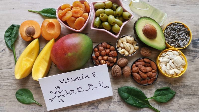 Les aliments les plus riches en vitamine E