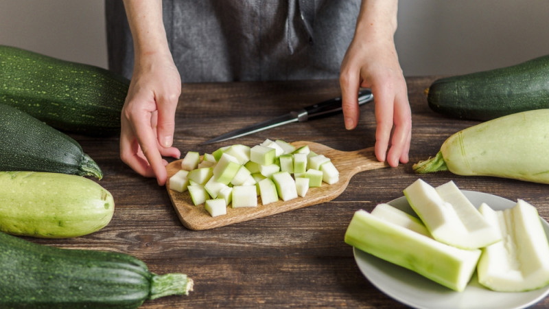 Comment congeler des courgettes facilement ?