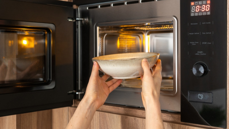 10 aliments pratiques pour une cuisson au micro-ondes