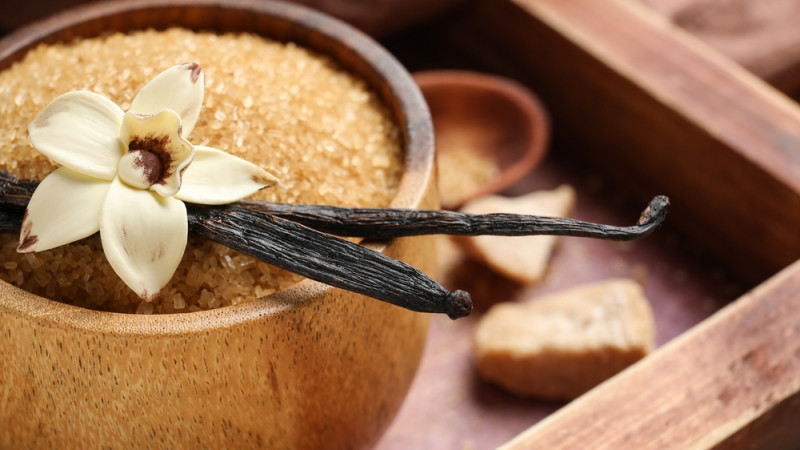 Le sucre vanillé : bienfaits, calories et utilisation en cuisine