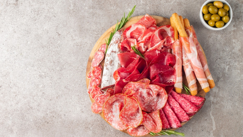 Charcuterie et viande rouge : Les limites à ne pas dépasser pour préserver votre santé