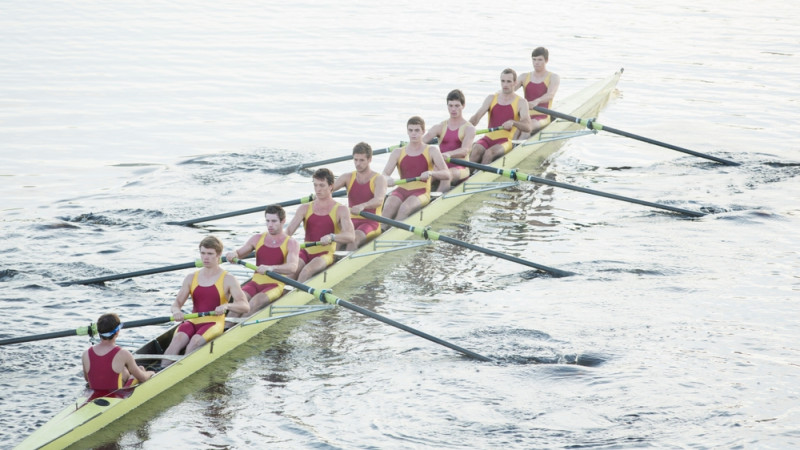 Les bienfaits de l'aviron : si on ramait ?