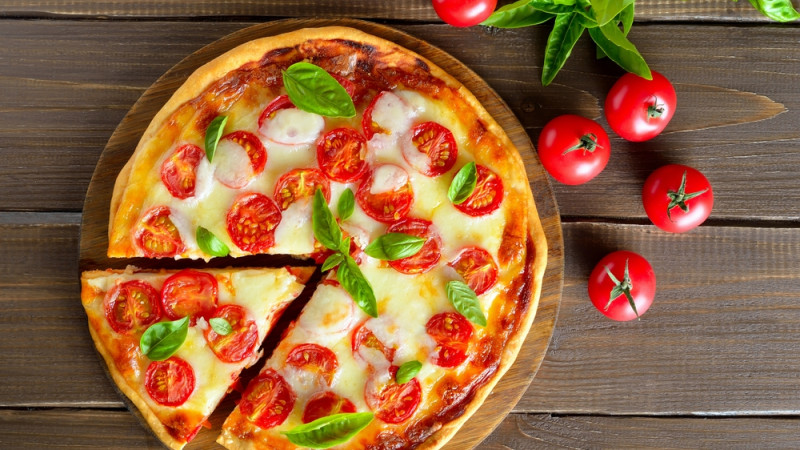 Top 10 des pizzas les moins caloriques