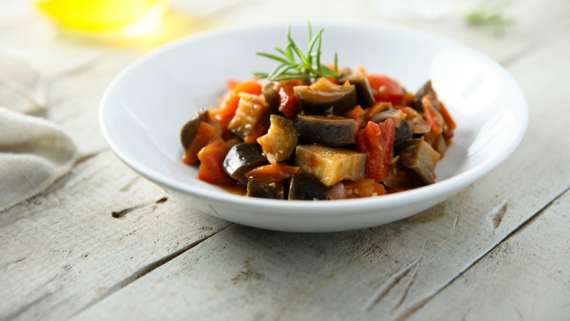 Comment faire une caponata ?