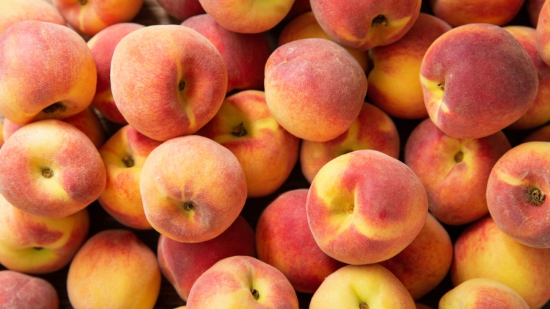 La pêche : le fruit estival par excellence