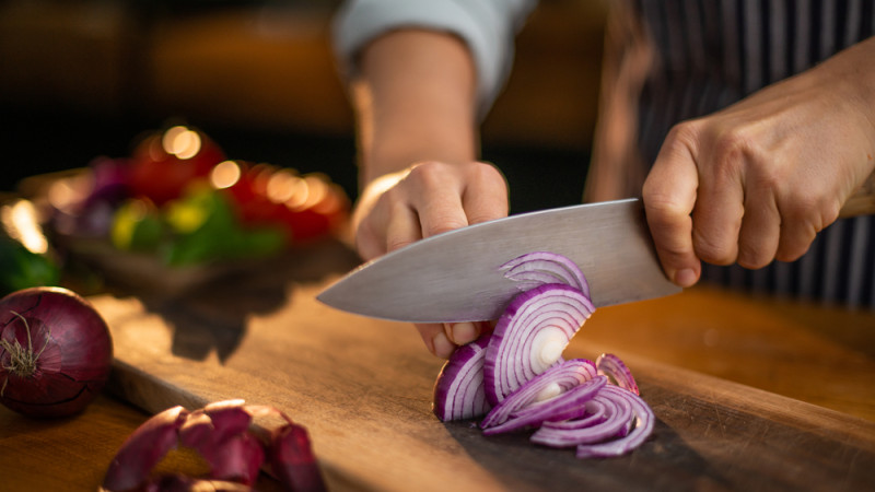 Oignons rouges : bienfaits, calories et utilisation en cuisine