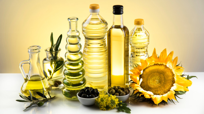 Huile d'olive vs huile de tournesol : que choisir ?