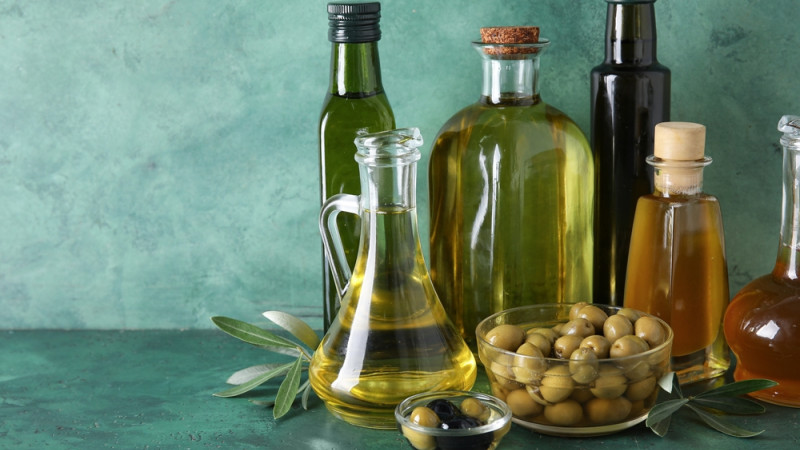 L'huile d'olive est-elle calorique ? 