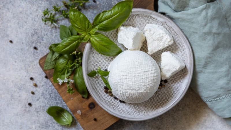 Quels sont les fromages à faible teneur en matières grasses ?