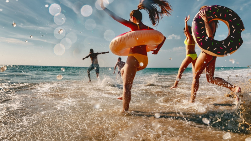 10 bonnes raisons de partir en vacances à la mer en été