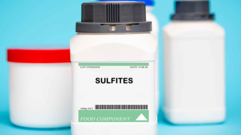 Les dangers des sulfites sur l'organisme