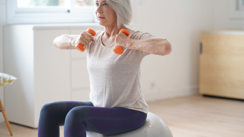 Quels sports pratiquer quand on a de l'arthrite ?