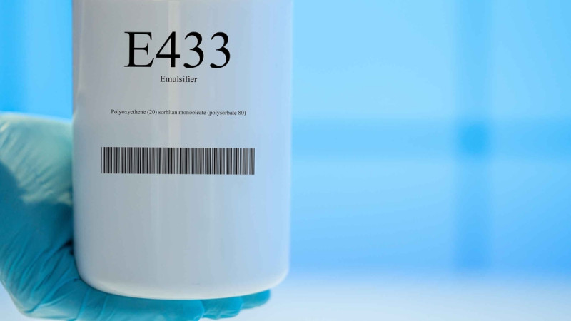 Additif E433 : Polysorbate 80 - Un guide complet sur ses usages et ses effets