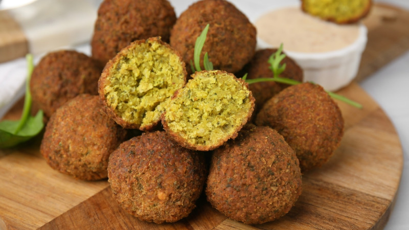 Comment faire des falafels maison ?