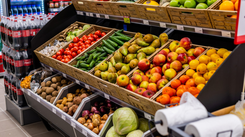 Quels sont les fruits et légumes dont le prix a flambé ces derniers mois ?