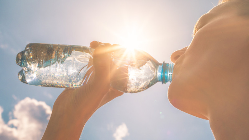 Que boire quand il fait chaud ?