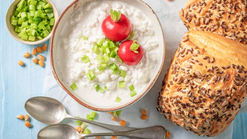 Comment faire du fromage frais maison ? 