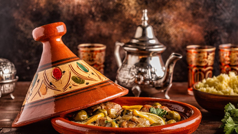 10 spécialités marocaines faciles à cuisiner pour un régime équilibré