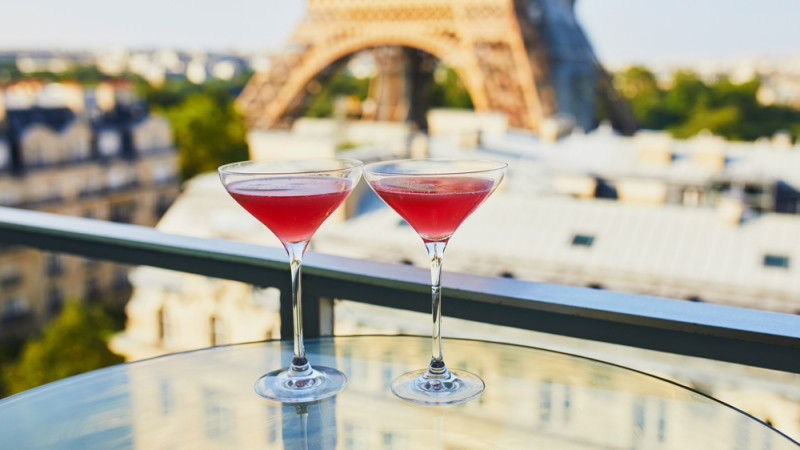 JO 2024 : découvrez les cocktails inspirés des quartiers de Paris (ils sont délicieux) !