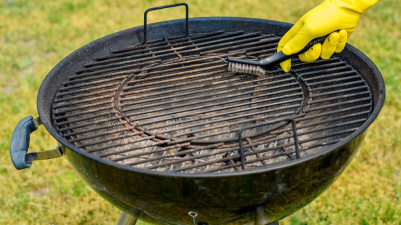 Comment bien nettoyer son barbecue ?