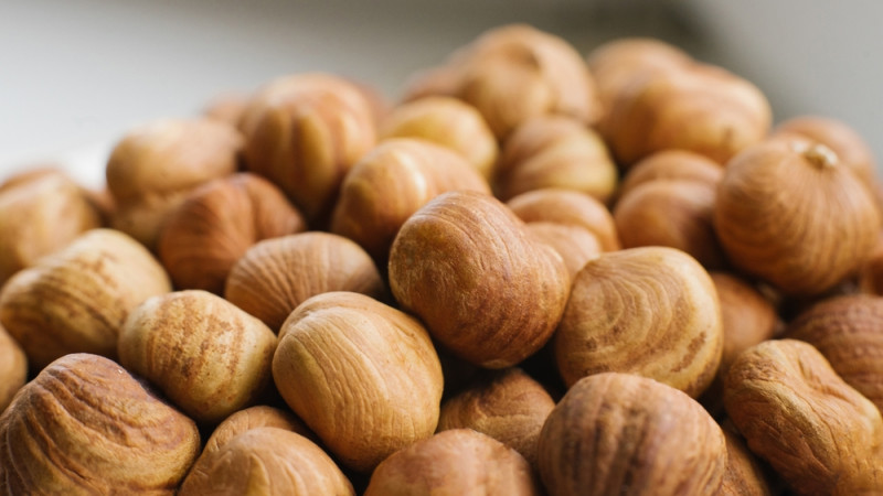 Les noisettes sont-elles caloriques ?