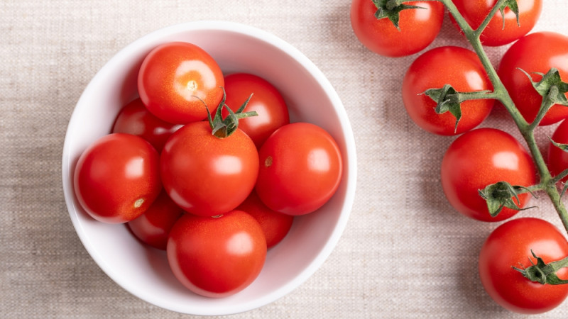 La tomate : un aliment anti-cancer ?